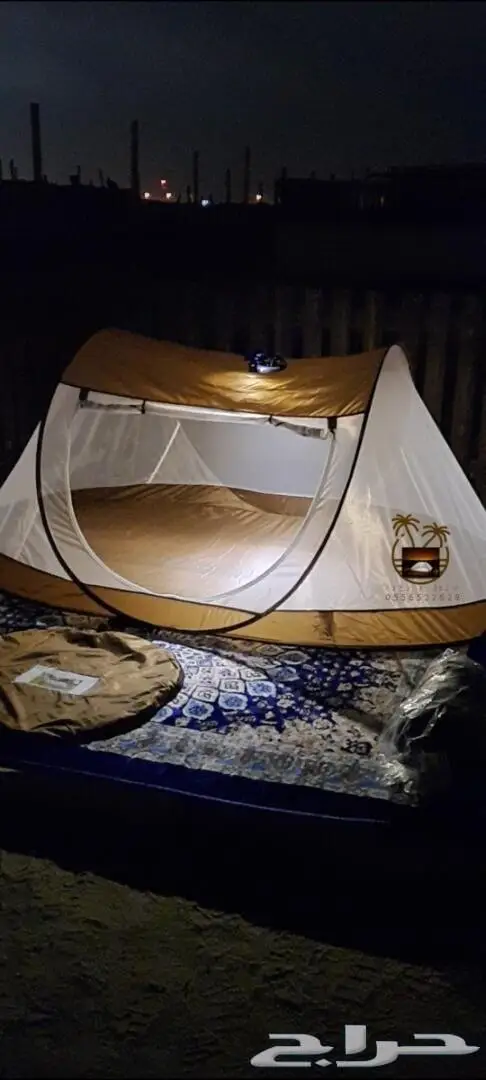 ناموسيات مبيت خيام باشكال ومقاسات مختلفه 5