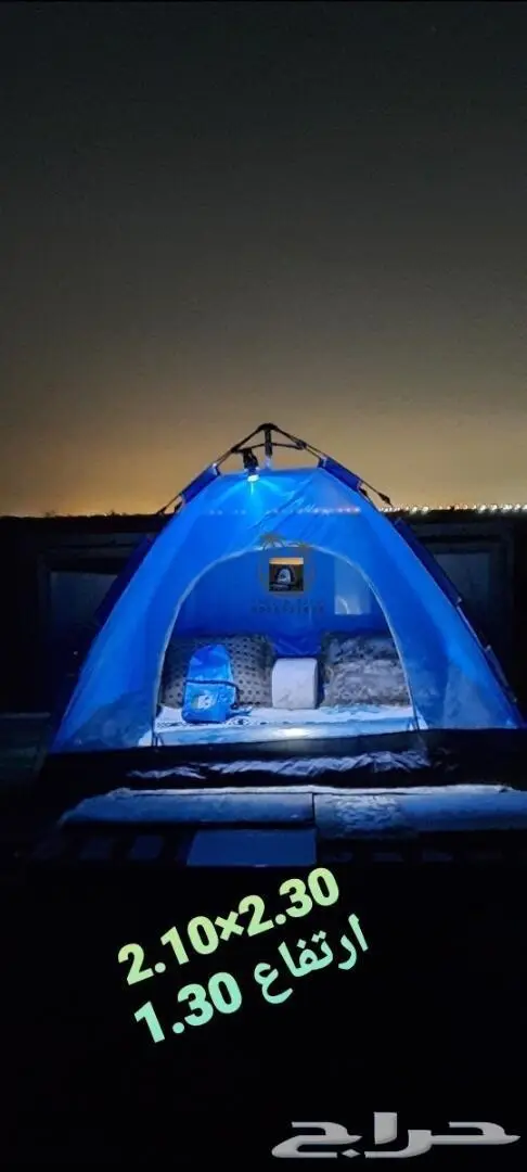 ناموسيات مبيت خيام باشكال ومقاسات مختلفه 29