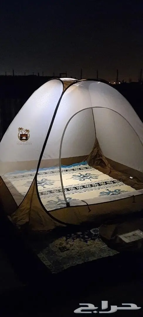 ناموسيات مبيت خيام باشكال ومقاسات مختلفه 17