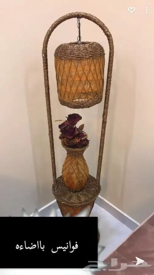 فوانيس مضيئه 1