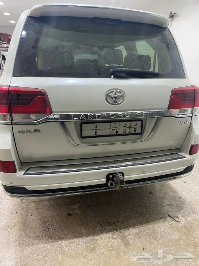 ترهيم لاندكروزر كتات شبك اشاره متحرك خط دعسات صدامات شمعات 13