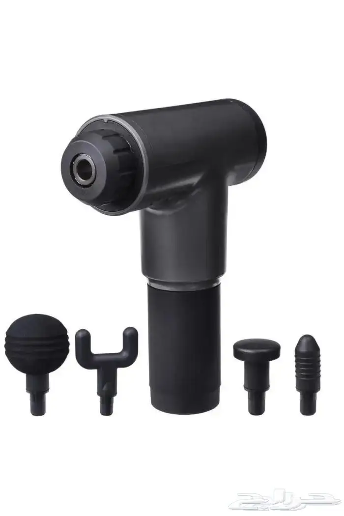 مسدس مساج جهاز تدليك DLC ضمان سنتين 3