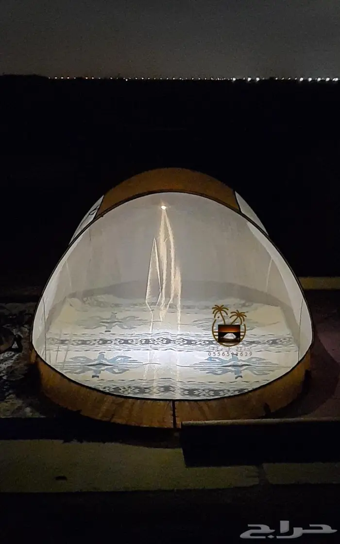 ناموسيات مبيت خيام باشكال ومقاسات مختلفه 10