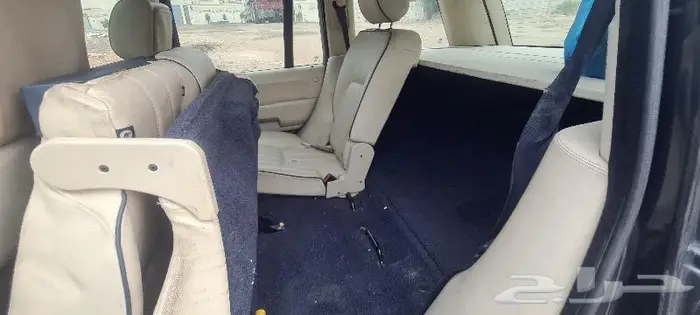 رنج روفر فوج 2004 وفوق 10