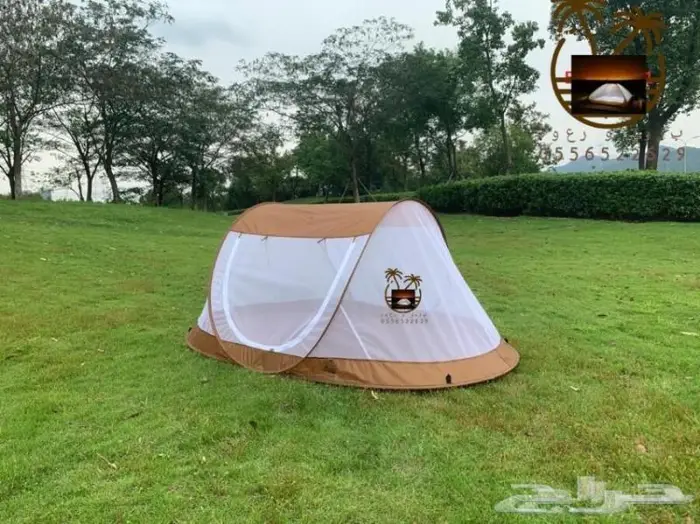 ناموسيات مبيت خيام باشكال ومقاسات مختلفه 1