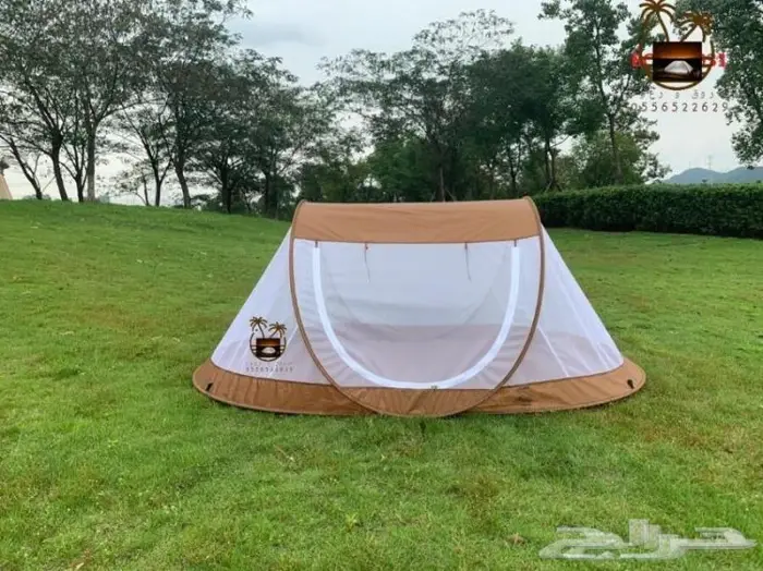 ناموسيات مبيت خيام باشكال ومقاسات مختلفه 9