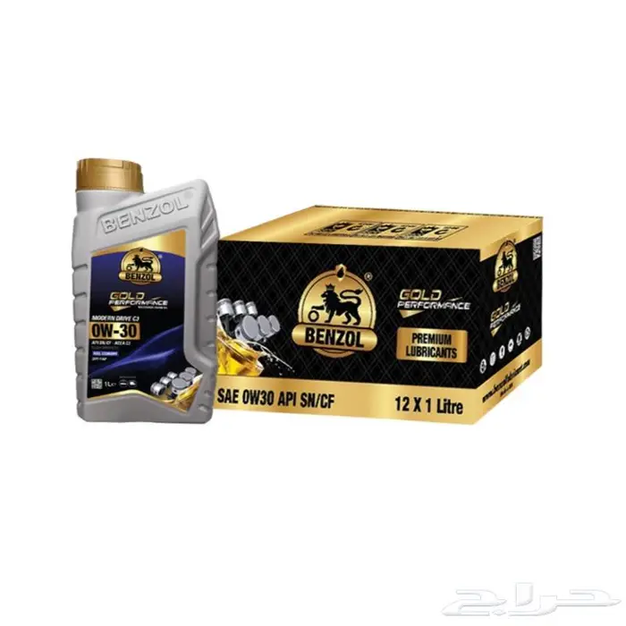 زيوت بنزول BENZOL DPF C3 لديزل والبنزين 0