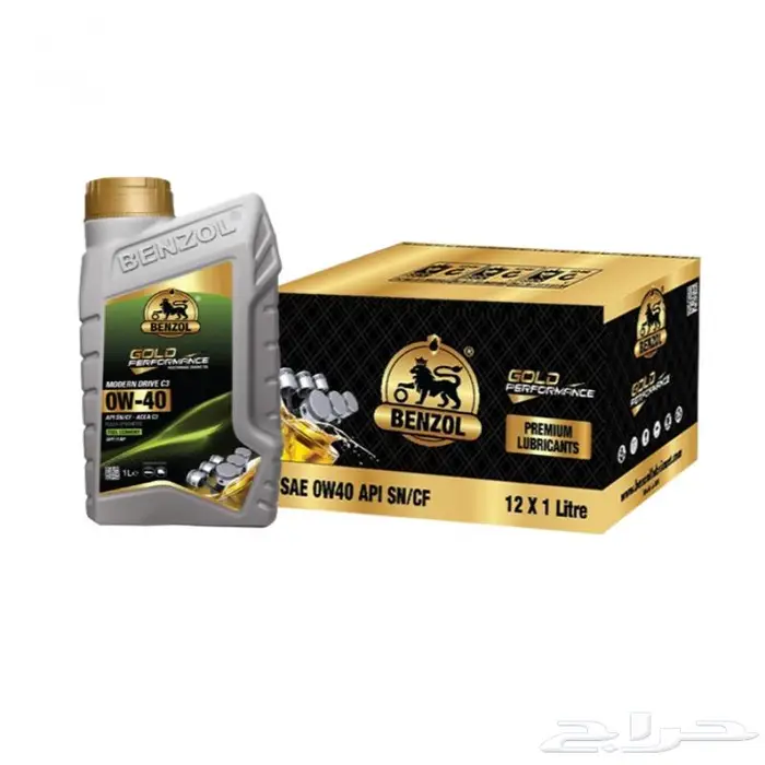 زيوت بنزول BENZOL DPF C3 لديزل والبنزين 1
