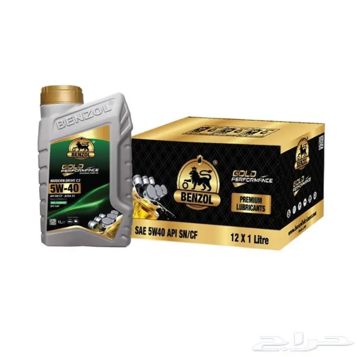 زيوت بنزول BENZOL DPF C3 لديزل والبنزين 2