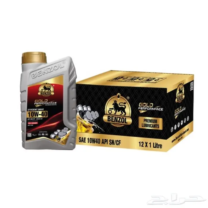 زيوت بنزول BENZOL DPF C3 لديزل والبنزين 4
