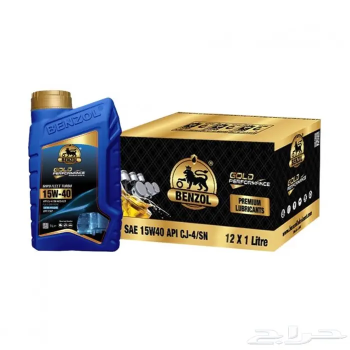 زيوت بنزول BENZOL DPF C3 لديزل والبنزين 5