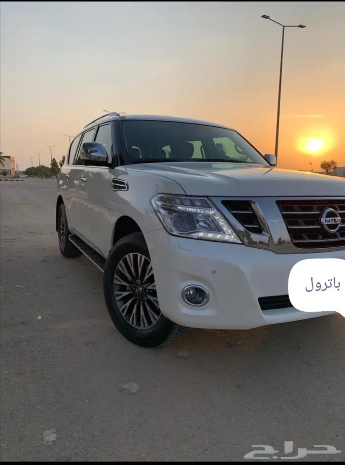 باترول بلاتينيوم تم البيع  0