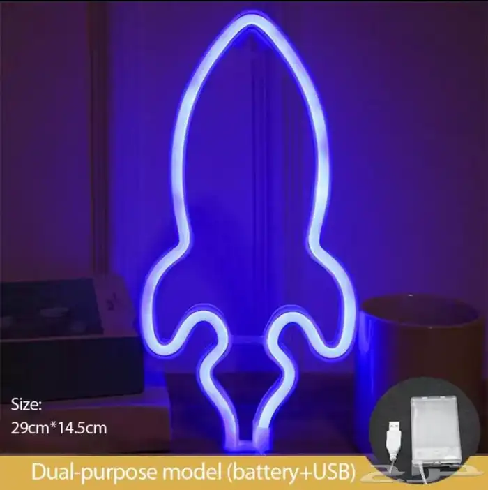 إضاءات جدارية زينه ليلية 0