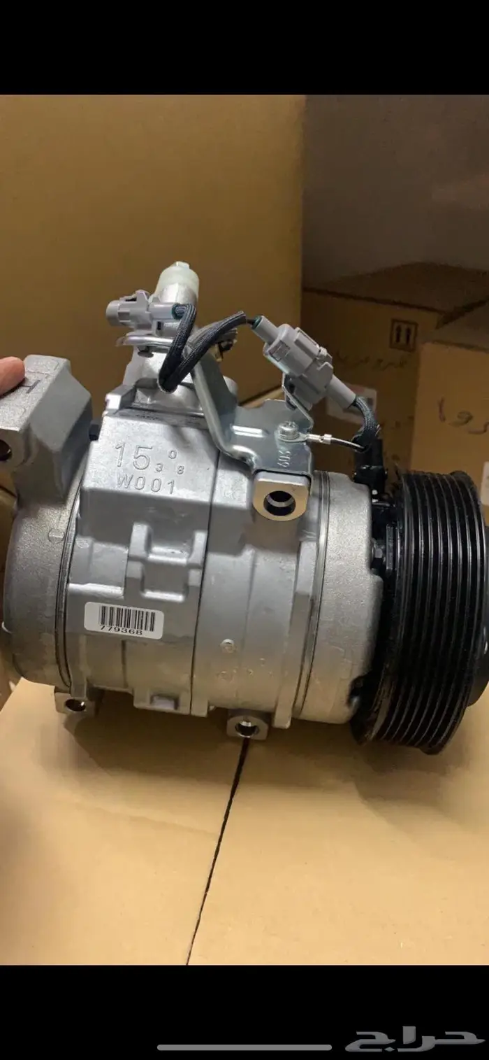 كمبروسر هايلوكس 2006 الى2015 ياباني 0