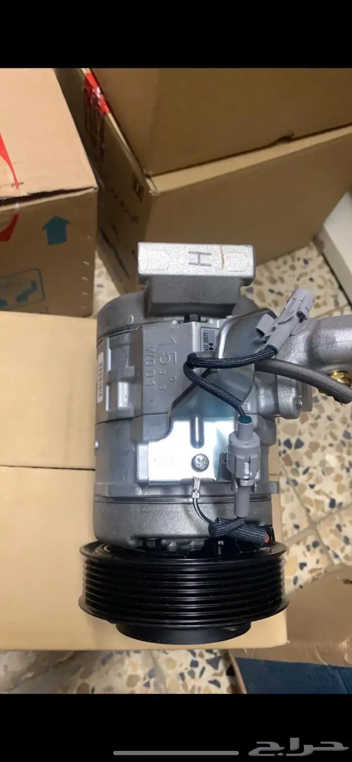 كمبروسر هايلوكس 2006 الى2015 ياباني 2