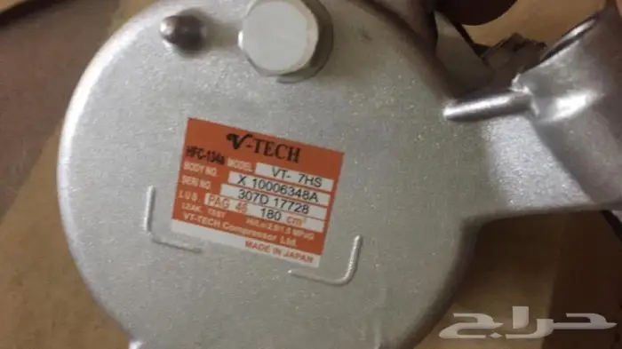 كمبروسر هايلوكس 2006 الى2015 ياباني 1