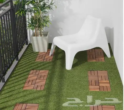 باركية خشبي للاحواش والاسطوح 8