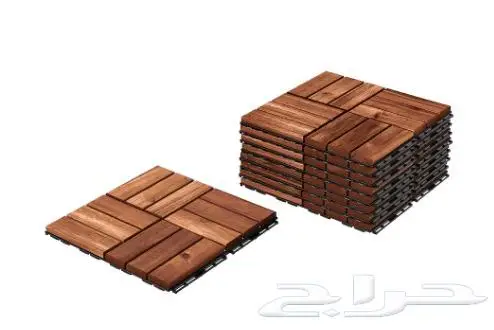 باركية خشبي للاحواش والاسطوح 5