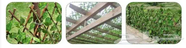 باركية خشبي للاحواش والاسطوح 13