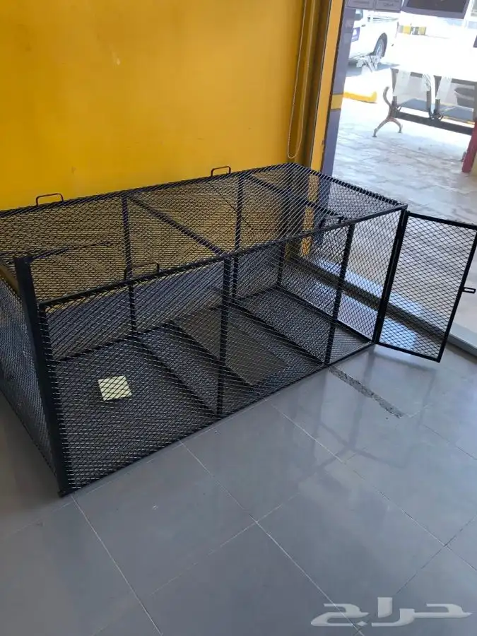 اقفاص كلاب 0