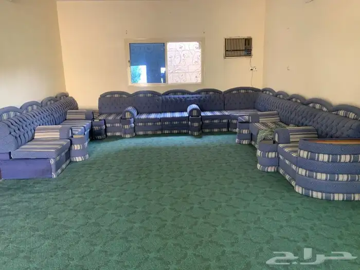 استراحة للبيع في السيل الصغير بعد مفرق ذوي حجي 21