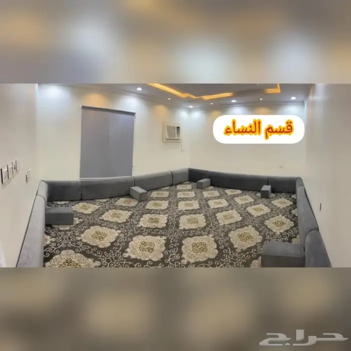 شالية استراحه نبراس جدة الاجاويد 450 و650 قسم 1