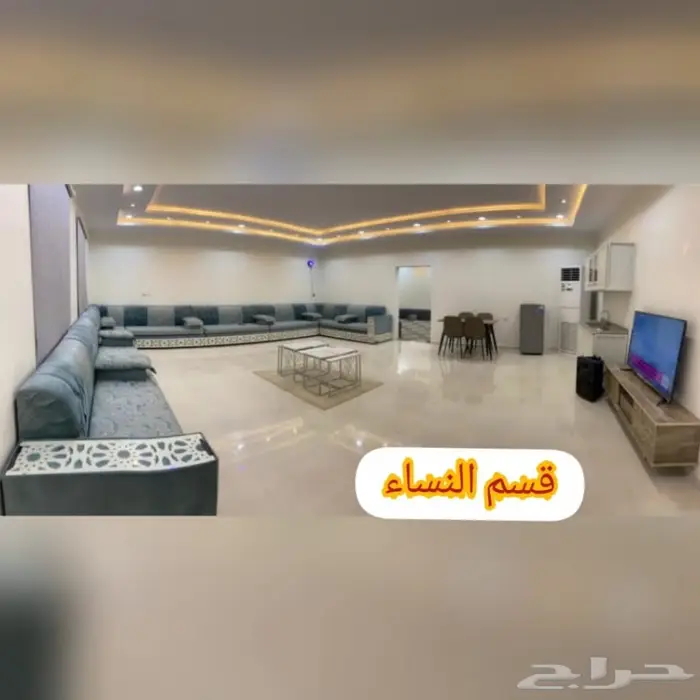 شالية استراحه نبراس جدة الاجاويد 450 و650 قسم 4