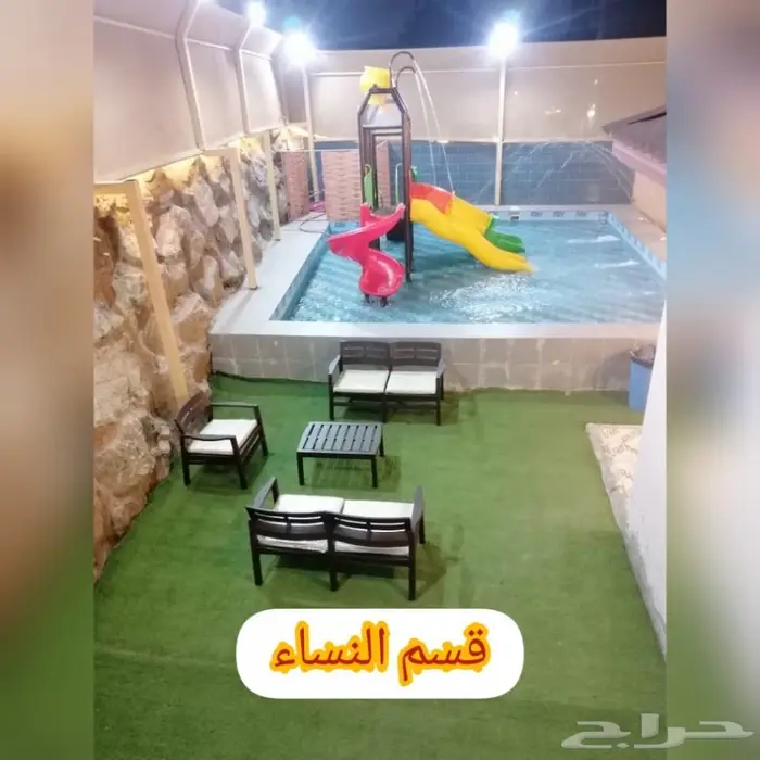 شالية استراحه نبراس جدة الاجاويد 450 و650 قسم 6