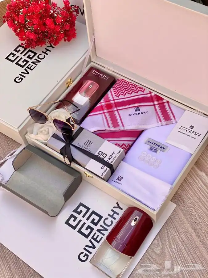 بوكس جفنشي متكامل. مستلزمات شخصيه 2