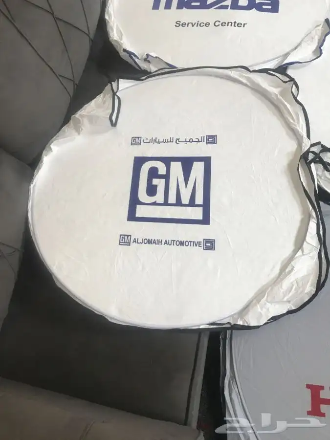للبيع استكرات جي ام سي 31