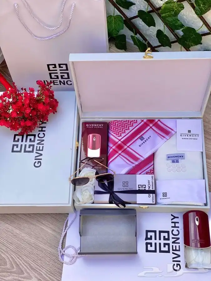 بوكس جفنشي متكامل. مستلزمات شخصيه 0