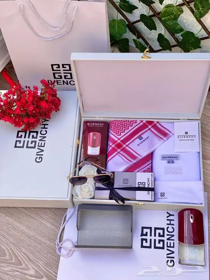 بوكس جفنشي متكامل. مستلزمات شخصيه 4