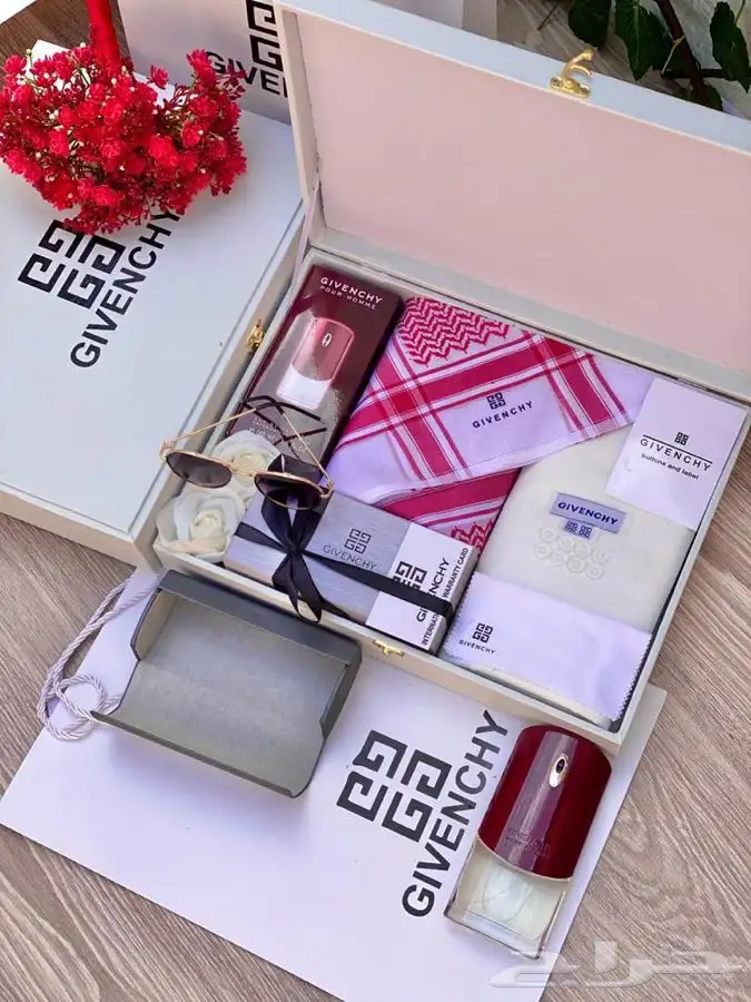 بوكس جفنشي متكامل. مستلزمات شخصيه 1