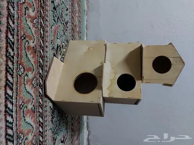 قفص طيور ابو ثلاث اكلات 6
