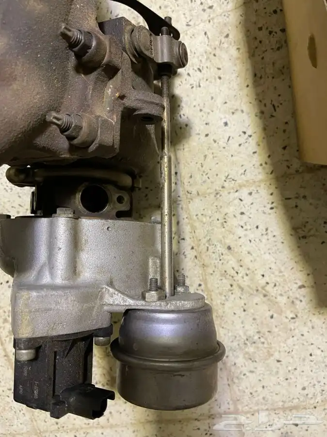 قطع غيار ميني كوبر كونتري مان S تيربو شبه جديد 3