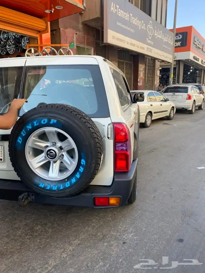 رفارف نيسان شاص فيابر فتك شاص صدام شمعات 8