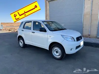 ديهاتسو تيريوس .. دبل .. مبيعات حكومية .. 1