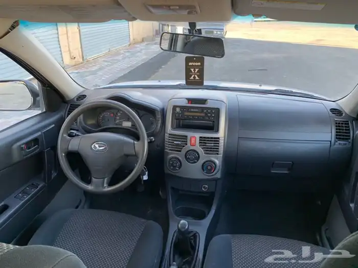 ديهاتسو تيريوس .. دبل .. مبيعات حكومية 13