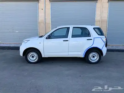 ديهاتسو تيريوس .. دبل .. مبيعات حكومية .. 29