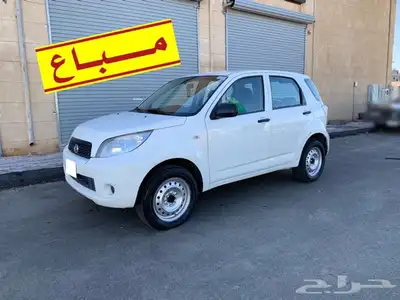 ديهاتسو تيريوس .. دبل .. مبيعات حكومية .. 0