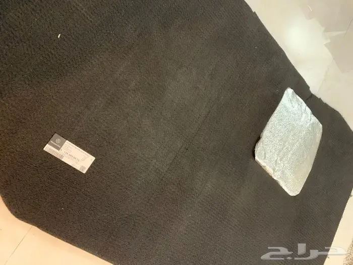 قطع مرسيدس 560 3