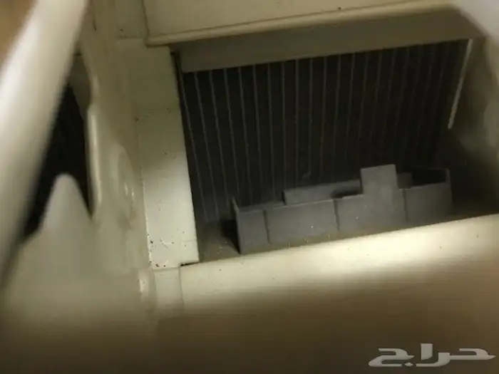 ثلاجه مكيف لكزس is 300 موديل 2007 الى 2013 اصلي وكاله 5