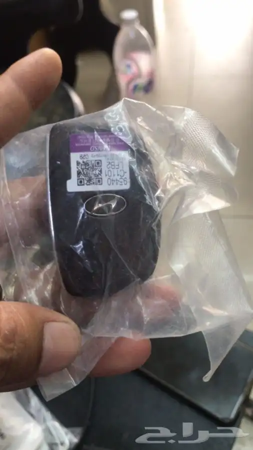 ريموت سنتافي بصمه وبرمجة 0509100450 3