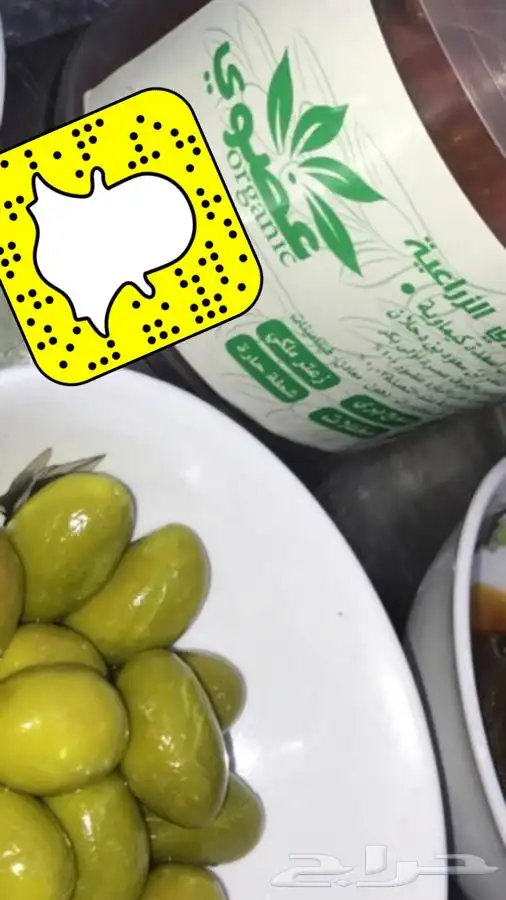 زيت زيتون الجوف عضوي تقليدي 1446هجري16لتر750ريال شامل الشحن 22