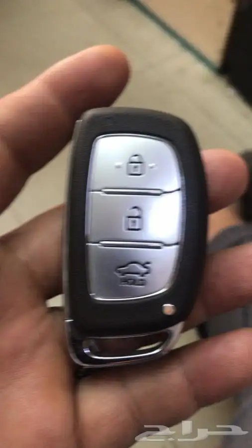 ريموت سنتافي بصمه وبرمجة 0509100450 4