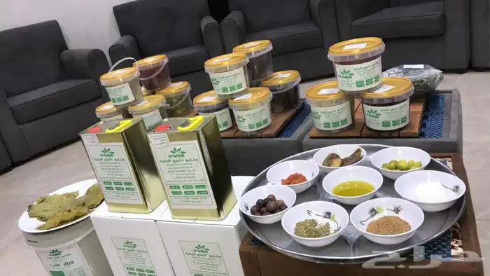 زيت زيتون الجوف عضوي تقليدي 1446هجري16لتر750ريال شامل الشحن 35
