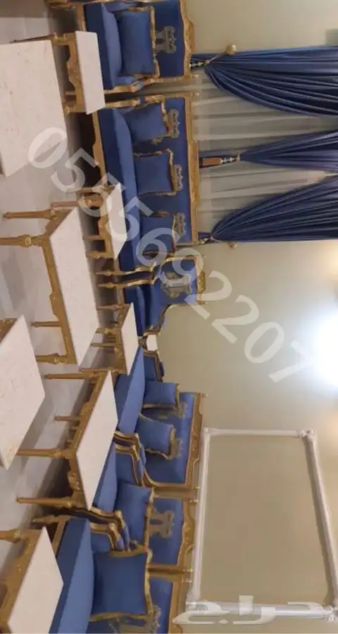 كراسي ملكي تصميم_اثاث_ملكي_منزلي_مودرن_كافيهات_مطاعم_مجالس 44