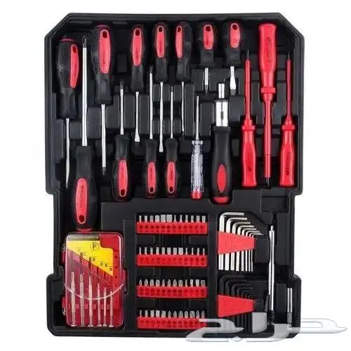 شنطة عدة متكاملة 187 قطعة 290 4