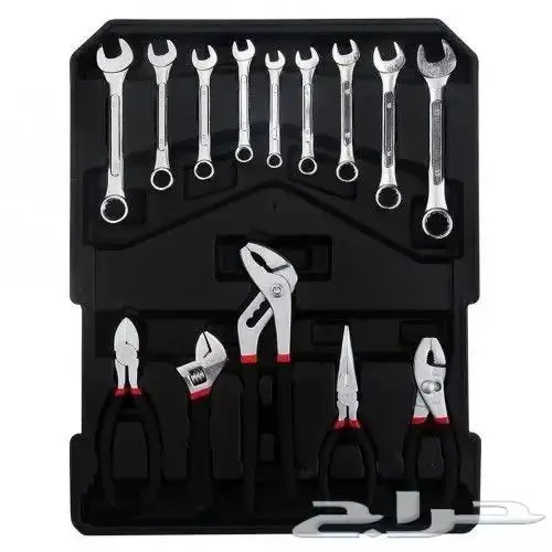 شنطة عدة متكاملة 187 قطعة 290 6