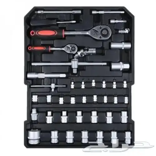 شنطة عدة متكاملة 187 قطعة 290 7